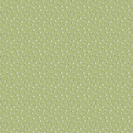 Bee Dots - Lillian Lettuce - C14169