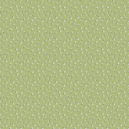 Bee Dots - Lillian Lettuce - C14169