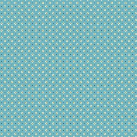FQ Bee Dots - Vera Cottage - C14172