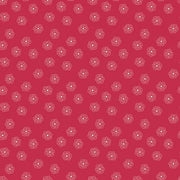 Bee Dots - Rose Berry - C14180