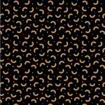 Black Rainbows of Hope Digitally Printed