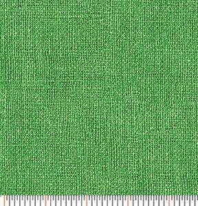 Burlap Bright Green
