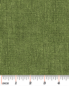 Burlap Dark Green