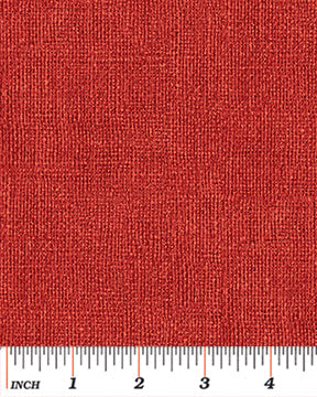 Benartex Burlap Red