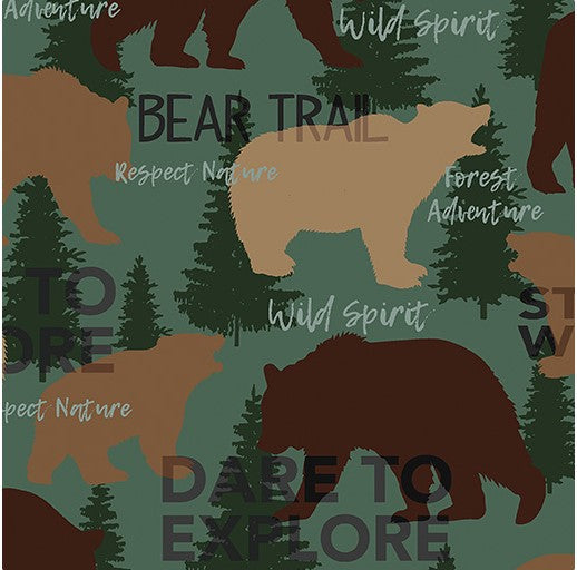 Moose Creek Forest Green