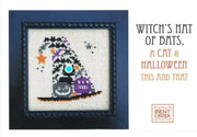 Bent Creek - Witch's Hat of Bats