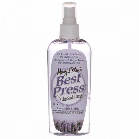 Best Press Lavender Fields Scent (6 Oz)