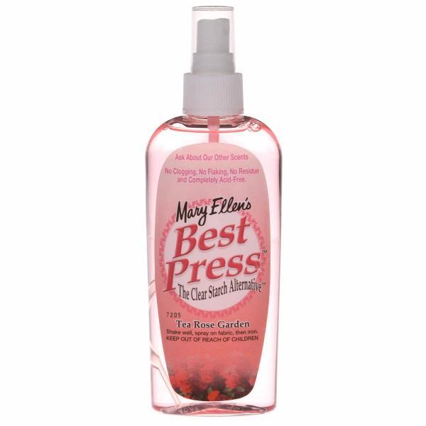 Best Press Tea Rose Garden Scent (6 Oz)