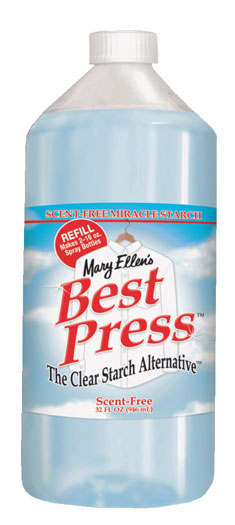 Best Press Unscented (32 Oz)