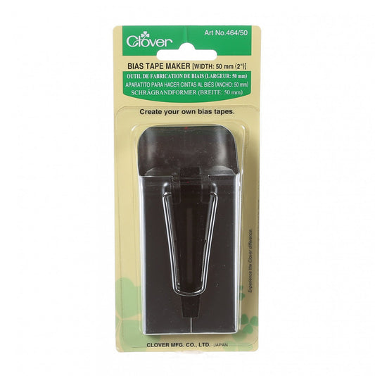 Clover Bias Tape Maker 2 in (50mm)