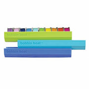 Bobbin Boats PDQ Green
