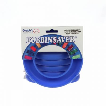 BobbinSaver Blue