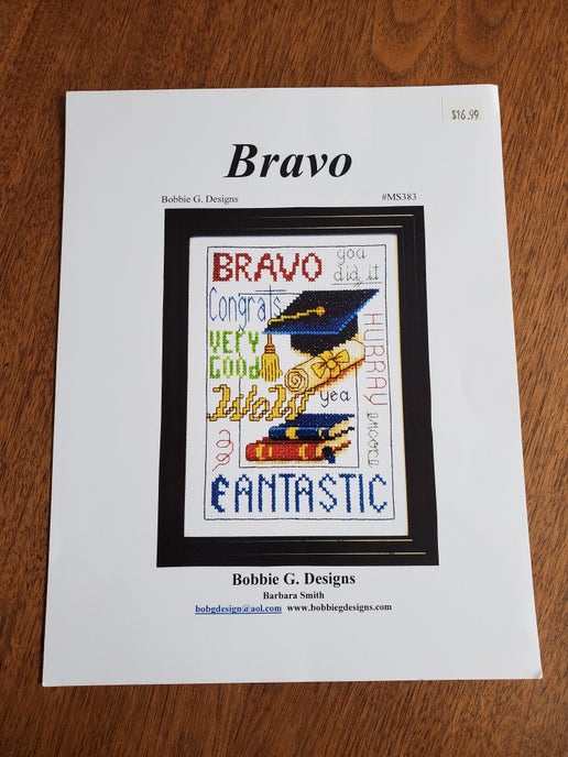 Bobbie G. Designs - Bravo