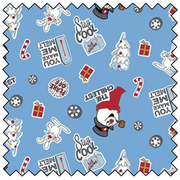 FQ Frosty Asset Toss Blue