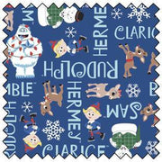 Rudolph Character Names Navy