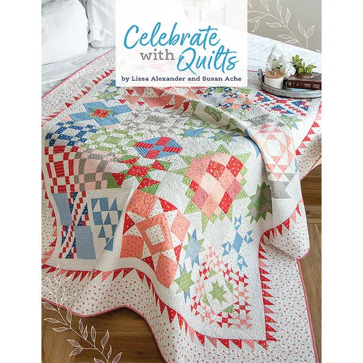 Celebrate with Quilts - ISE-957