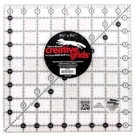 PRE-ORDER Creative Grids 9 1/2 square