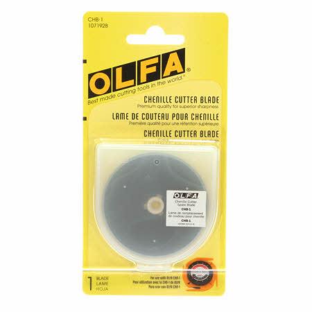 Olfa Chenille Replacement Blade