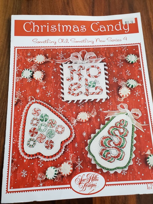 Sue Hillis Designs - Christmas Candy