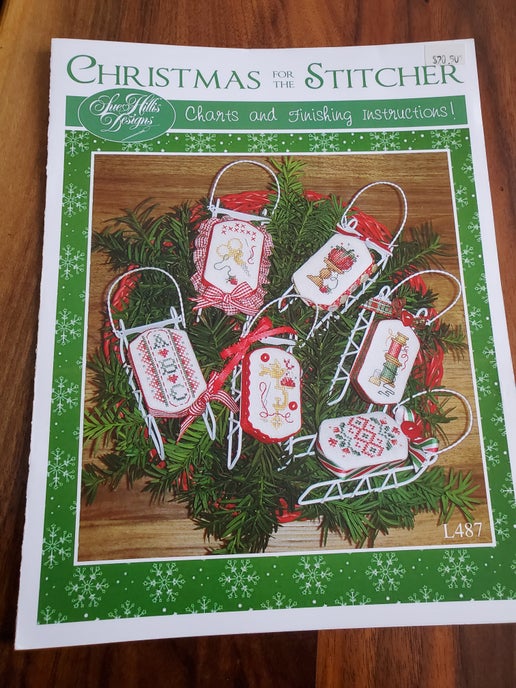 Sue Hillis Designs - Christmas for the Stitcher
