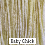 Classic Colorworks - Baby Chick (002)