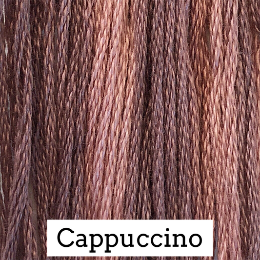 Classic Colorworks - Cappuccino (007)