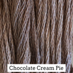 Classic Colorworks - Chocolate Cream Pie (009)