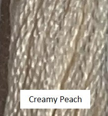 Classic Colorworks - Creamy Peach (011)