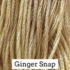 Classic Colorworks - Ginger Snap (014)