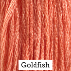 Classic Colorworks - Goldfish (015)
