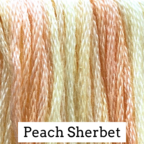 Classic Colorworks - Peach Sherbet (023)