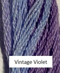Classic Colorworks - Vintage Violet (045)