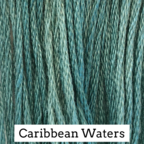 Classic Colorworks - Caribbean Waters (050)