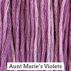 Classic Colorworks - Aunt Marie's Violet (061)