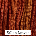 Classic Colorworks - Fallen Leaves (067)