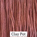 Classic Colorworks - Clay Pot (078)