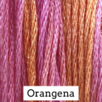 Classic Colorworks - Orangena (106)