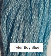 Classic Colorworks - Tyler Boy Blue (111)