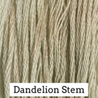 Classic Colorworks - Dandelion Stem (119)