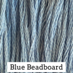 Classic Colorworks - Blue Beadboard (120)