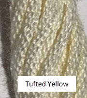 Classic Colorworks - Tufted Yellow (122)
