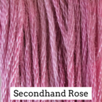 Classic Colorworks - Secondhand Rose (124)