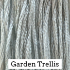 Classic Colorworks - Garden Trellis (128)