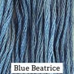 Classic Colorworks - Blue Beatrice (132)