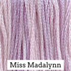 Classic Colorworks - Miss Madalynn (134)