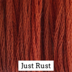 Classic Colorworks - Just Rust (144)