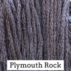 Classic Colorworks - Plymouth Rock (163)