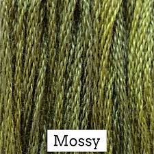 Classic Colorworks - Mossy (229)