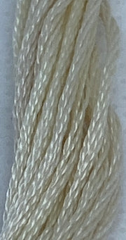 Classic Colorworks - Vanilla Custard (263)