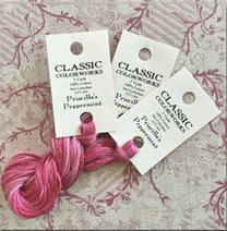 Classic Colorworks - Priscilla's Peppermint (269)